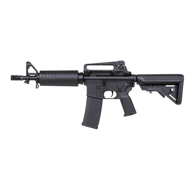 Specna Arms SA-E02 Black 6mm RIF AEG Airsoft Rifle